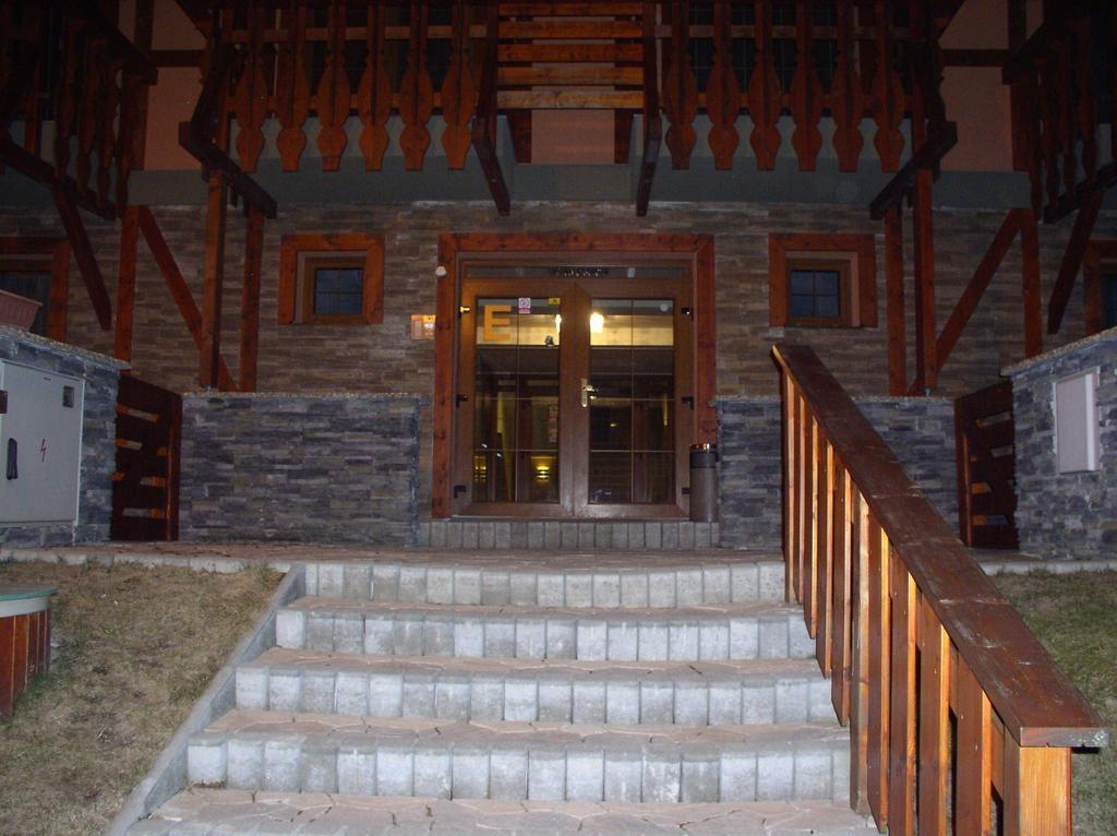 Apartman S Velkou Terasou Luxus Tatry E106 เวลคา ลอมนิตซา ภายนอก รูปภาพ