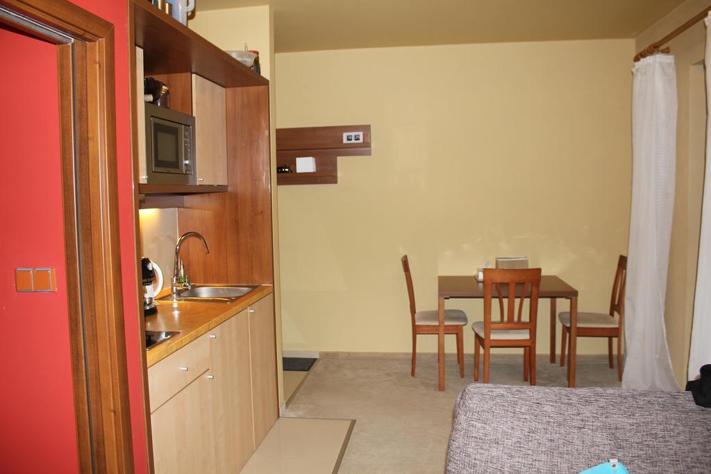 Apartman S Velkou Terasou Luxus Tatry E106 เวลคา ลอมนิตซา ภายนอก รูปภาพ