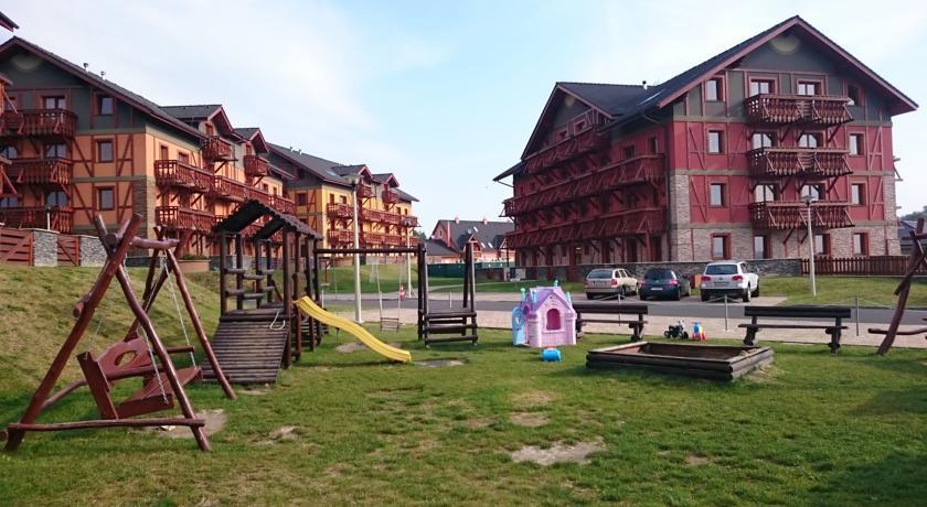 Apartman S Velkou Terasou Luxus Tatry E106 เวลคา ลอมนิตซา ภายนอก รูปภาพ