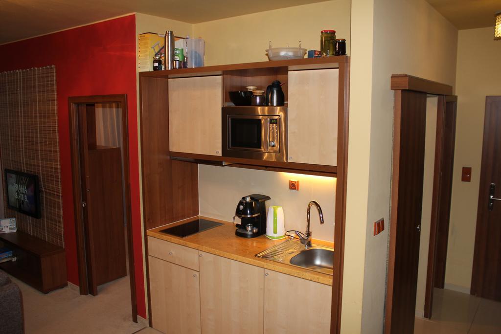 Apartman S Velkou Terasou Luxus Tatry E106 เวลคา ลอมนิตซา ภายนอก รูปภาพ