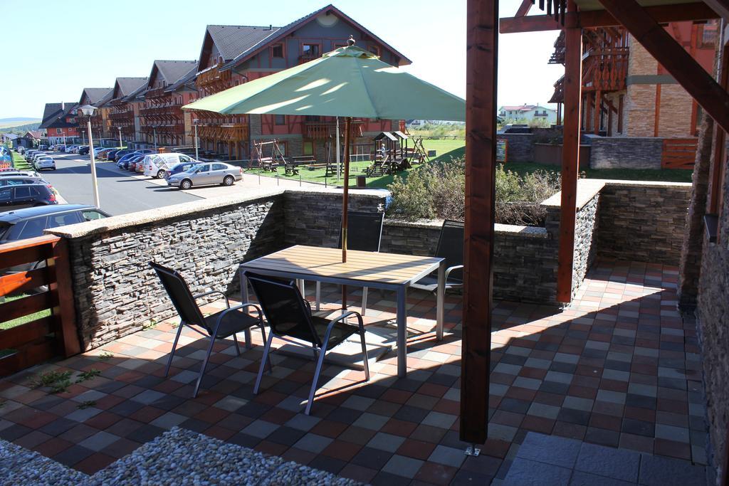 Apartman S Velkou Terasou Luxus Tatry E106 เวลคา ลอมนิตซา ภายนอก รูปภาพ