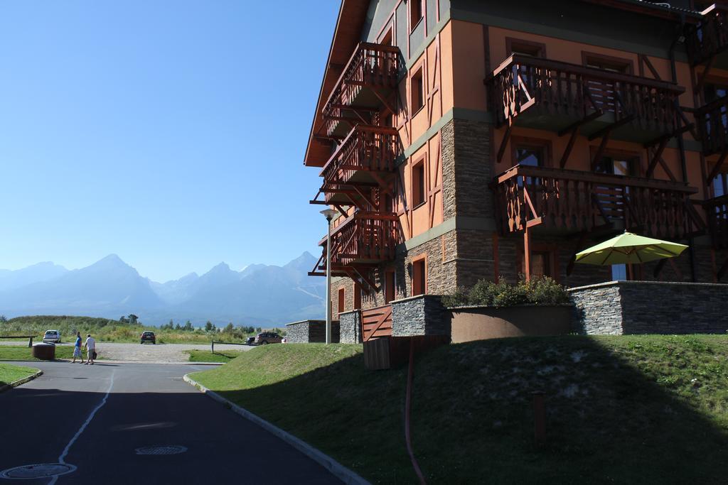 Apartman S Velkou Terasou Luxus Tatry E106 เวลคา ลอมนิตซา ภายนอก รูปภาพ